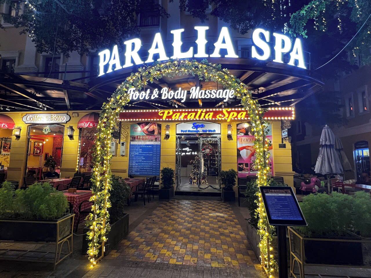 Foto - Paralia Khem Beach Phu Quoc Hotel