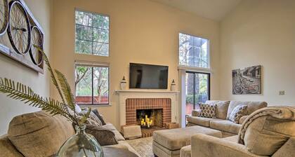 Well-Appointed Condo Across Street from UC Davis!