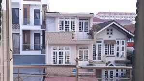 View from room - Tara House (Xuan Huong - Da Lat)