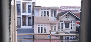 Chambre Double | Vue de la chambre