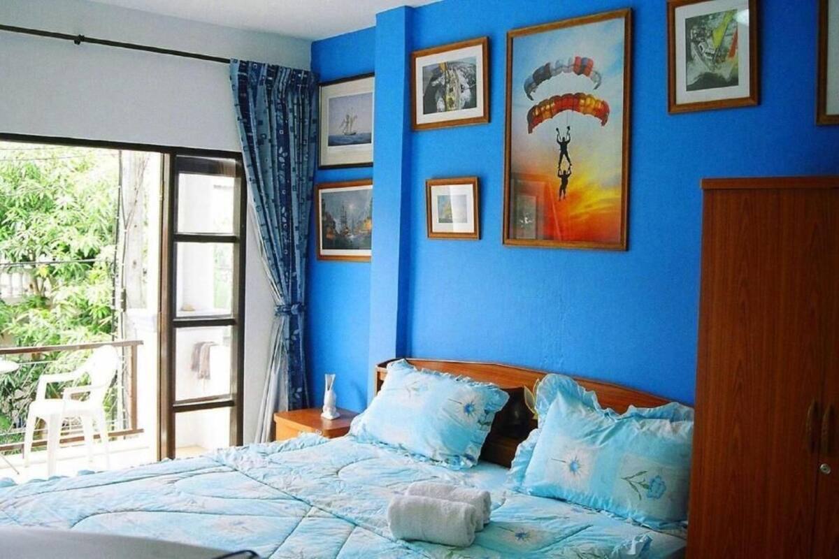 Superior Double Room with Balcony | Free WiFi