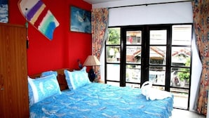 Superior Double Room with Balcony | WiFi (free) - Summer Breeze Inn (Wichit)