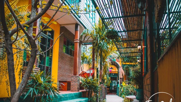 Exterior - Time Sabai 134 - Hostel (Bangkok)