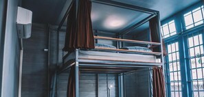 Deluxe Family room with Shared bathroom | Free WiFi - Time Sabai 134 - Hostel (Bangkok)