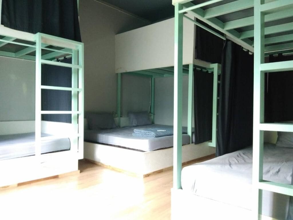 Family Suite 7 pax (Private bathroom) | Free WiFi