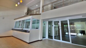 Lobby - The Bless Residence (Hat Yai)