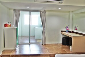 Quarto família | Vista da propriedade