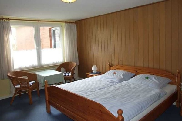 Wohnbeispiel Doppelzimmer