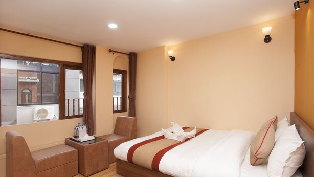 Unclassified image, 1 of 9, button - Rosemary Hostel (Kathmandu)