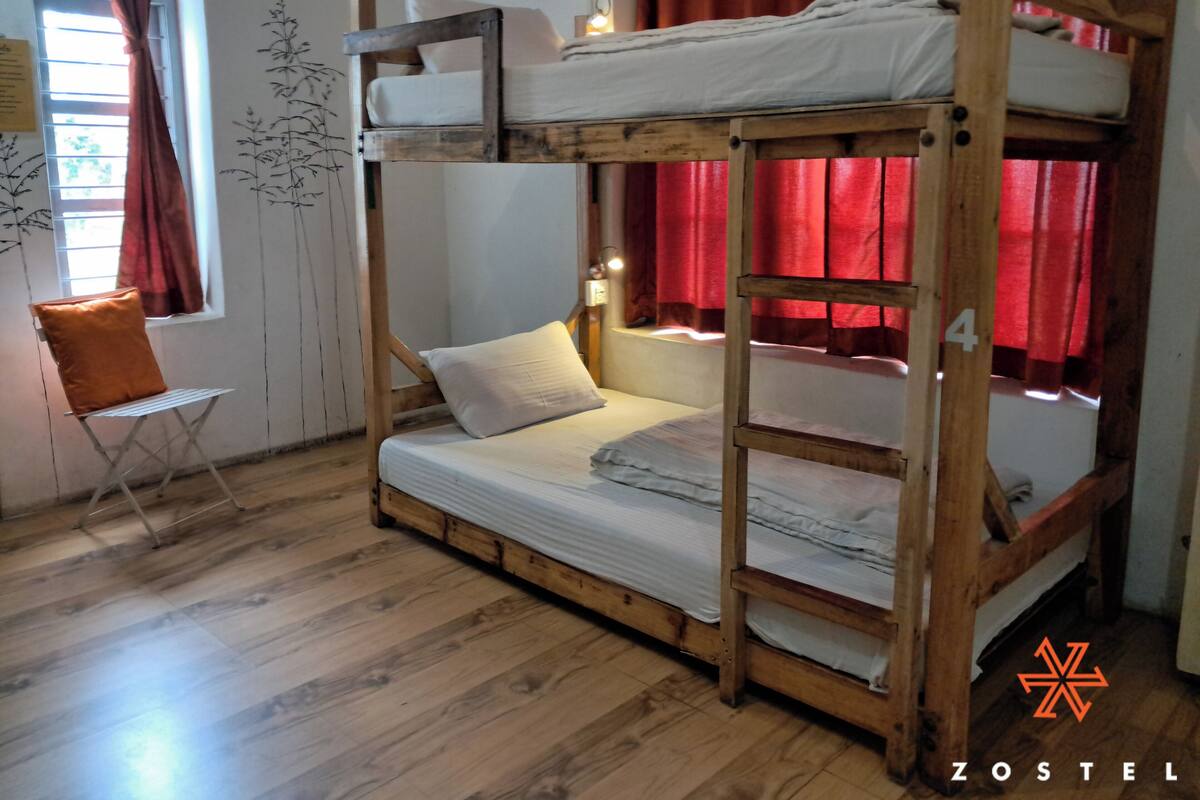 4 Bed Mixed Dorm | Free WiFi