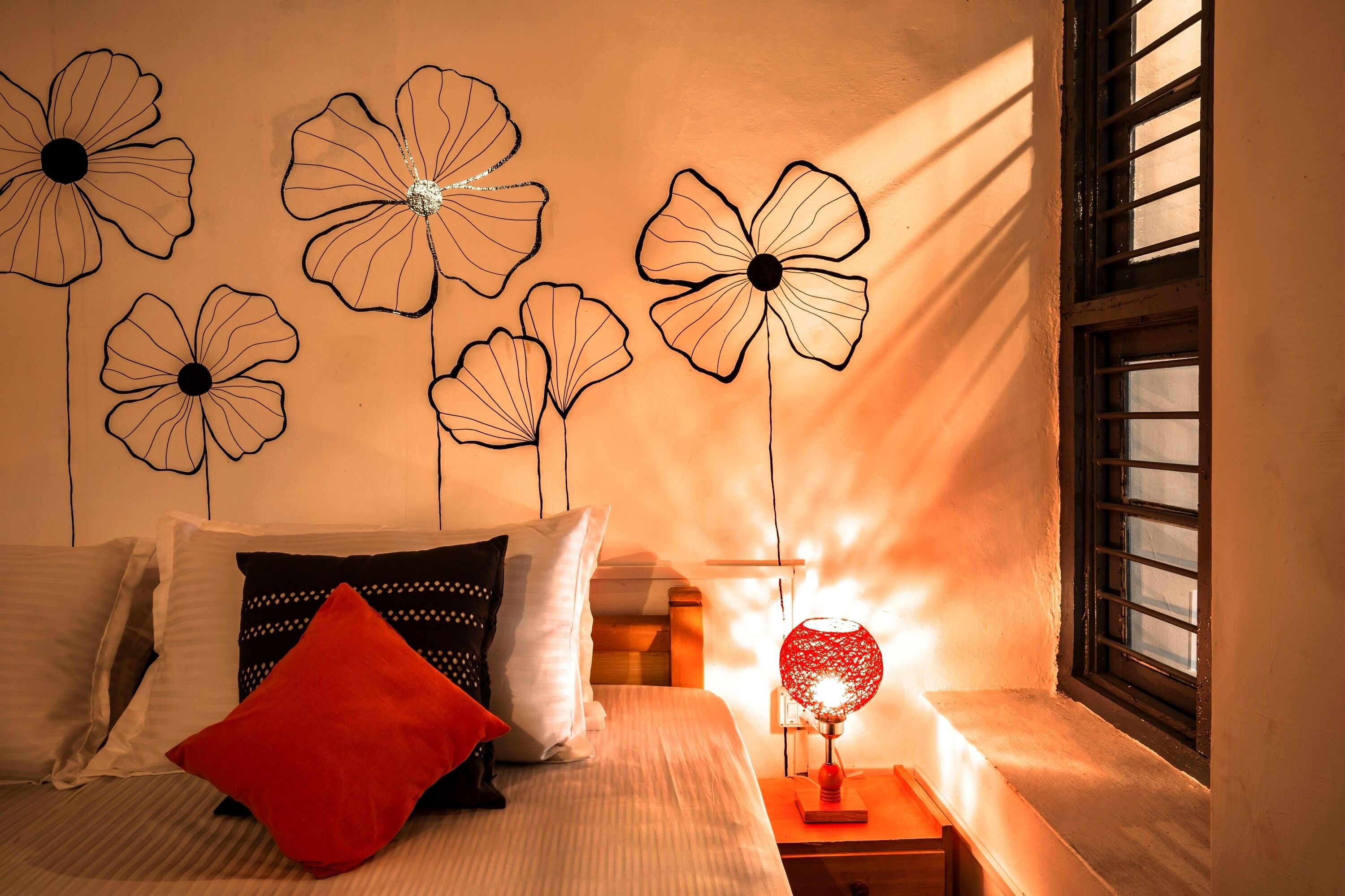 Deluxe Private Room | WiFi (free)