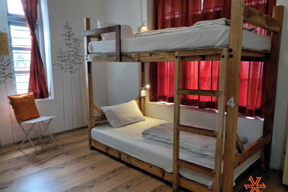 4 Bed Mixed Dorm | Wifi gratis