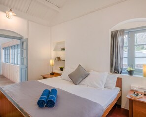 Habitación Deluxe | Wifi gratis y ropa de cama