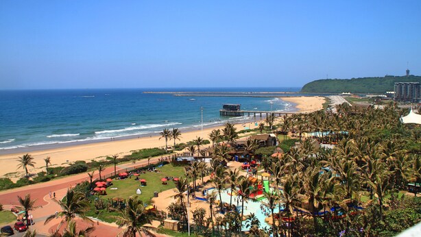 Unclassified image, 1 of 42, button - Silver Sands Self Catering (Durban)