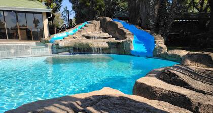 Natal Spa Hot Springs Self Catering