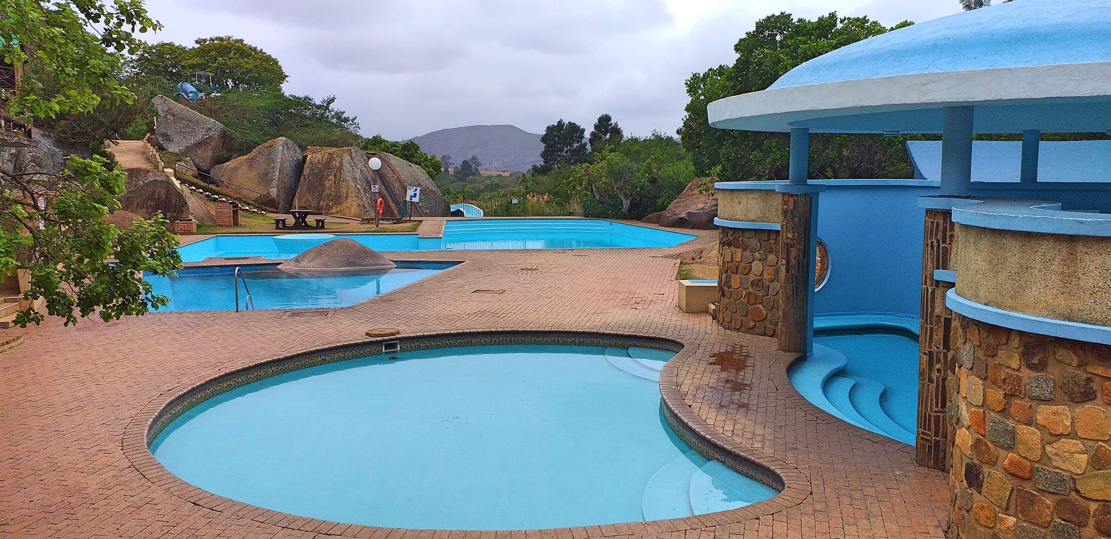 Natal Spa Hot Springs Self Catering in Durban, South Africa