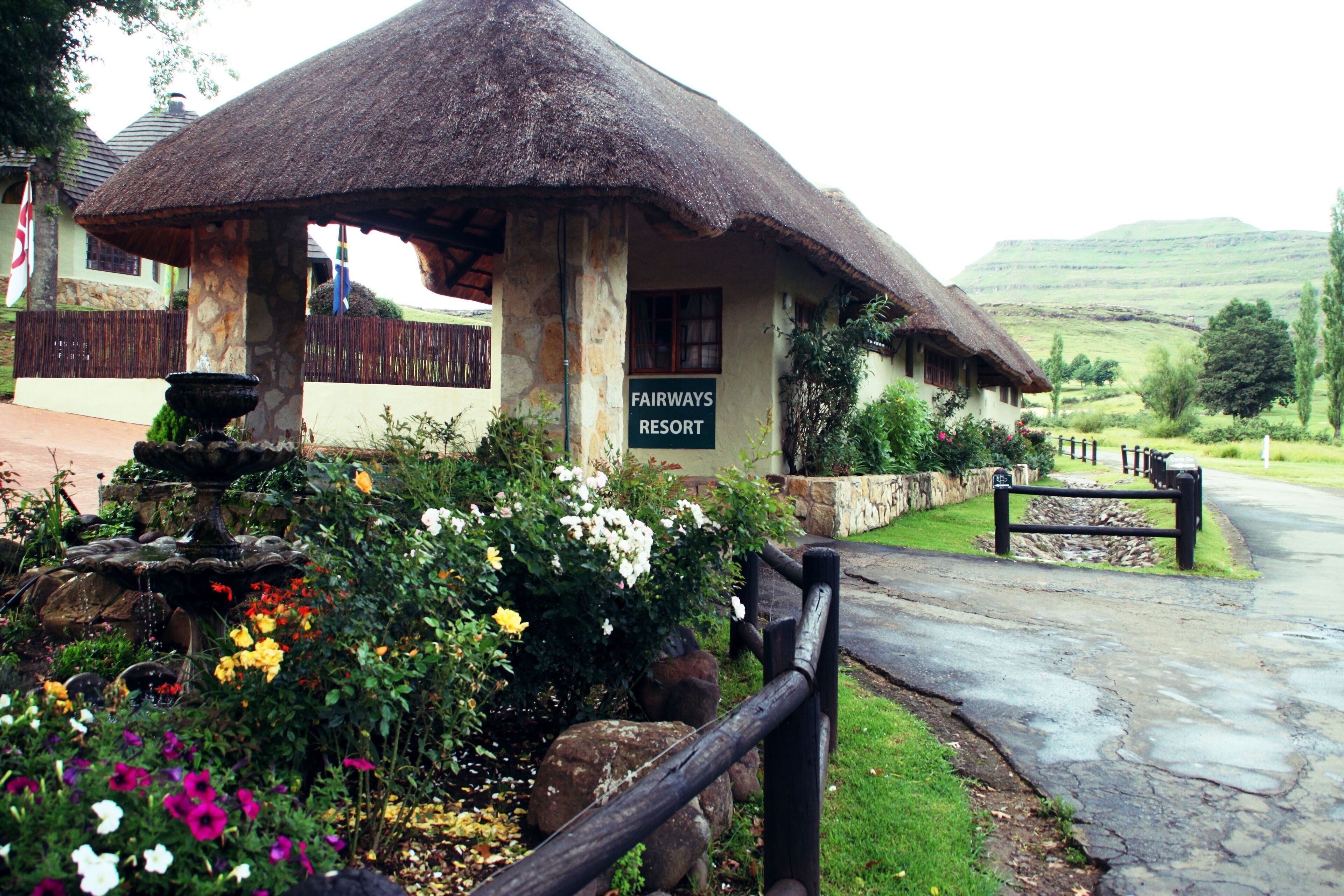 Fairways Self Catering in Durban, South Africa