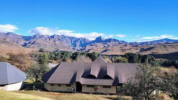 Vista para a região