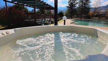 Body treatments, facials, manicures and pedicures