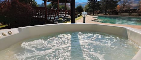 Body treatments, facials, manicures and pedicures
