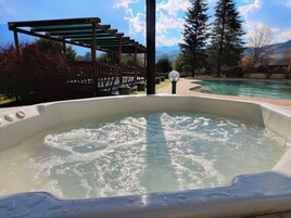 Body treatments, facials, manicures and pedicures