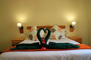 2 habitaciones y caja de seguridad en la habitación 