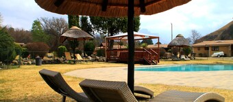 Riverbend Chalets Self Catering