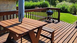 Småhus – basic | Terrasse/patio
