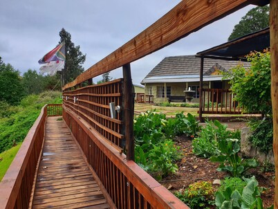 Mountain View Cottages Self Catering