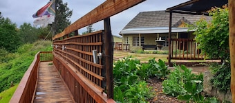 Mountain View Cottages Self Catering