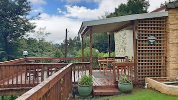 Cottage | Terrasse/Patio