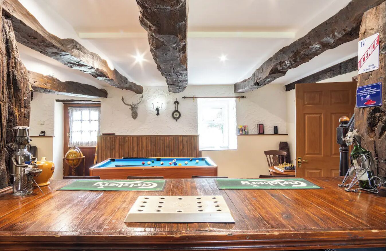 Games room