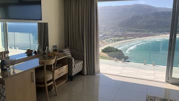Luxury Double or Twin Room | View from room