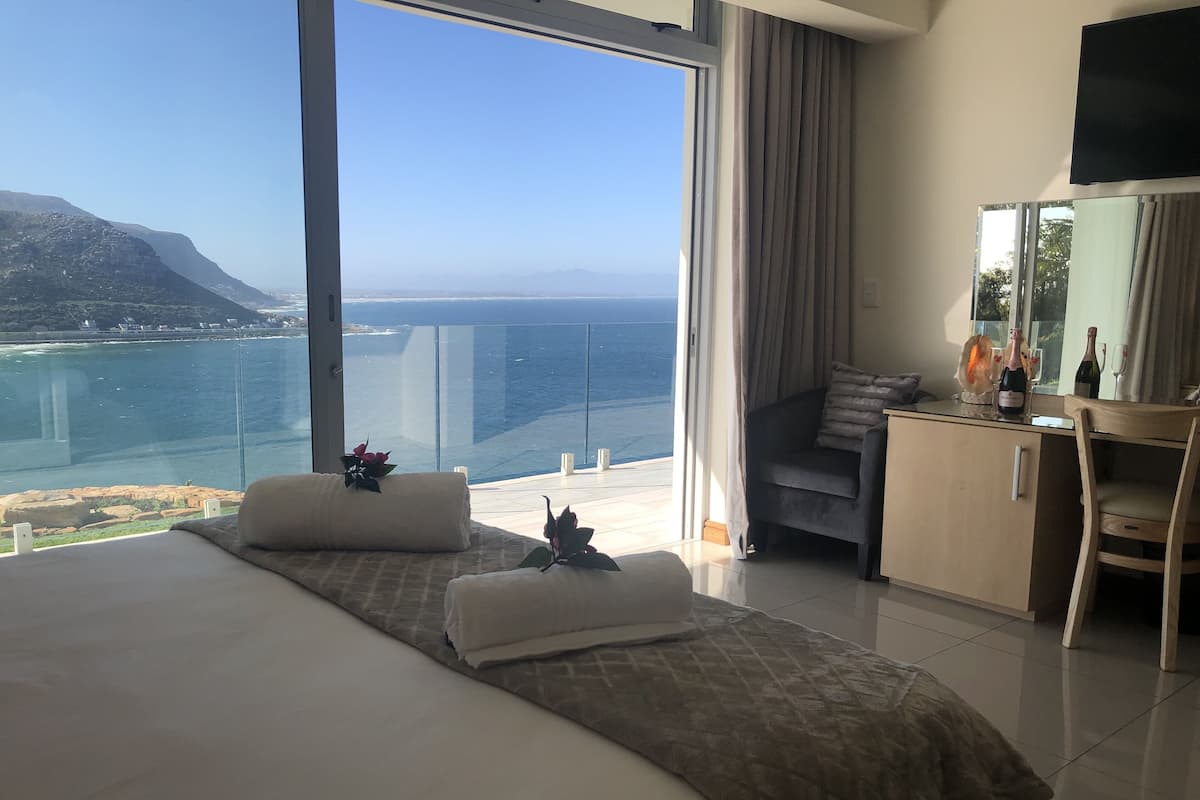 Deluxe Double Room | View from room