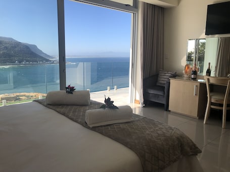 Deluxe Double Room | View from room