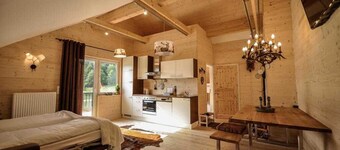 Styrian apartment with large balcony - Steirer Apartment