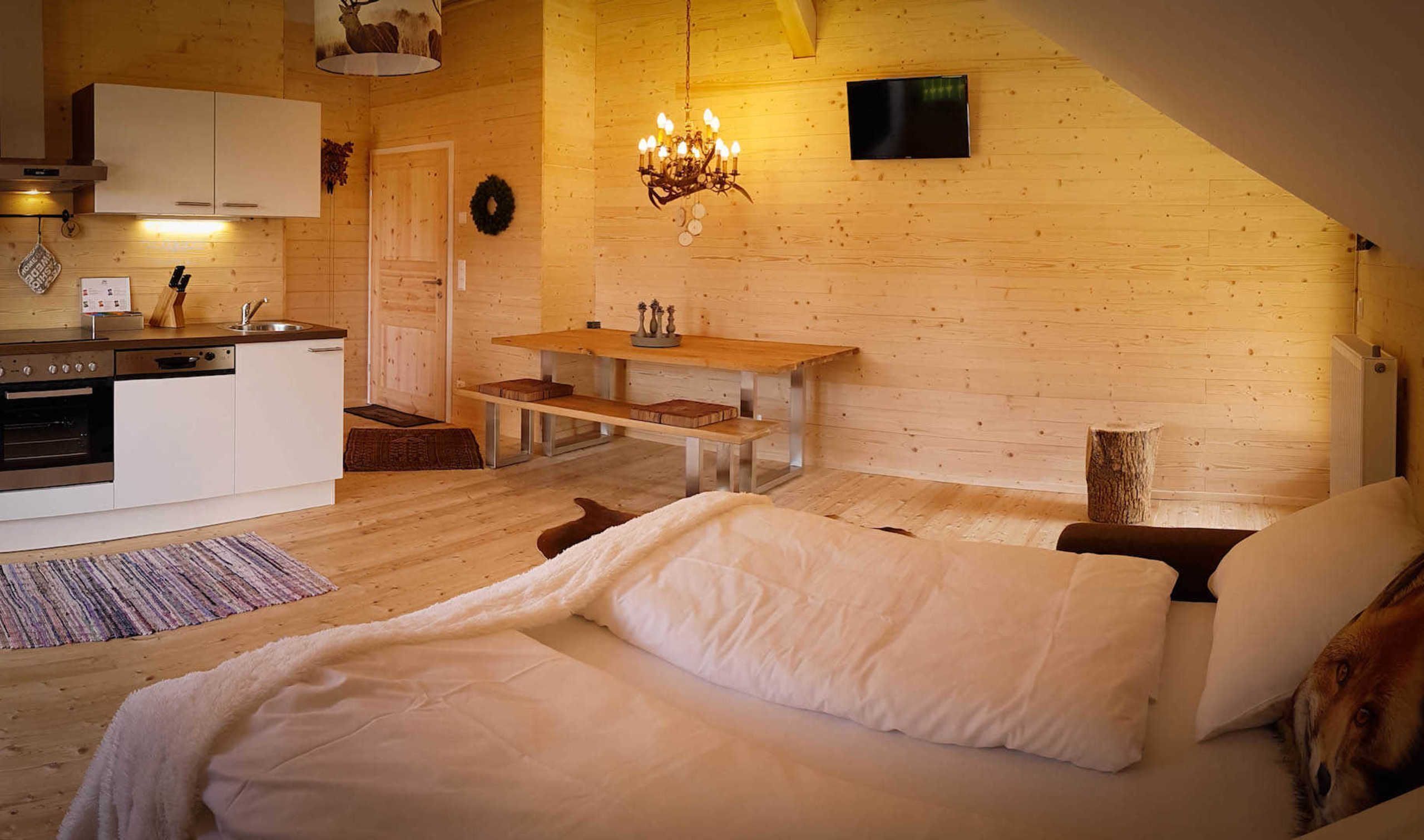 2 Schlafzimmer, WLAN, Bettwäsche