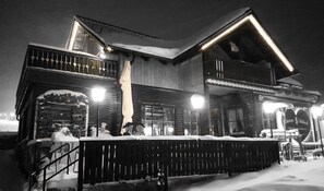 Exterior - Styrian apartment with large balcony - Steirer Apartment (Semmering-Kurort)