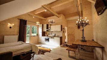 2 slaapkamers, wifi, beddengoed