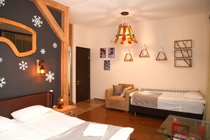 Room - Noel Hotel Bakuriani (Borjomi)