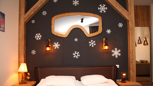 Family Suite - Noel Hotel Bakuriani (Borjomi)