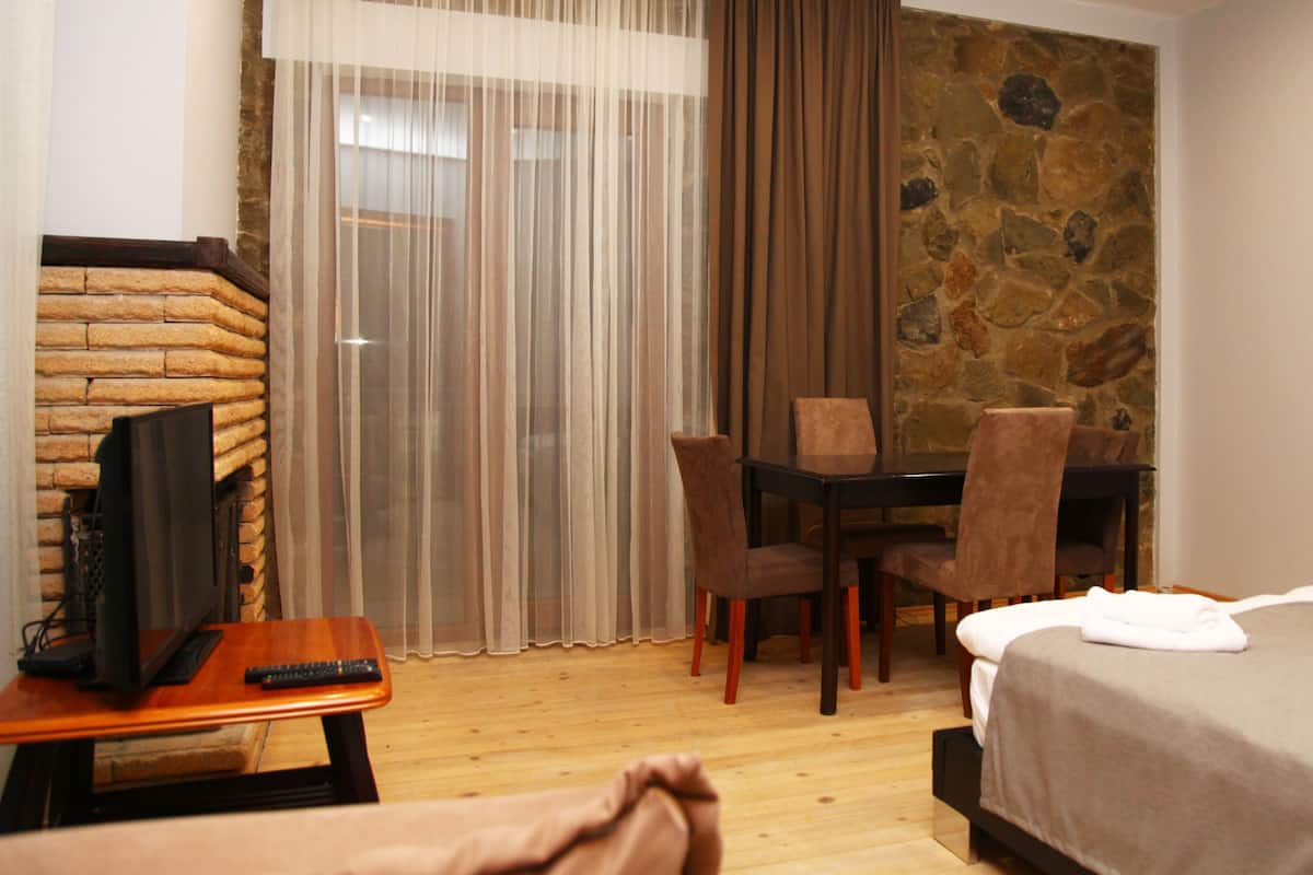 1 Schlafzimmer
