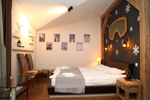 Room - Noel Hotel Bakuriani (Borjomi)