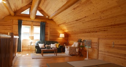 Shimano Log House