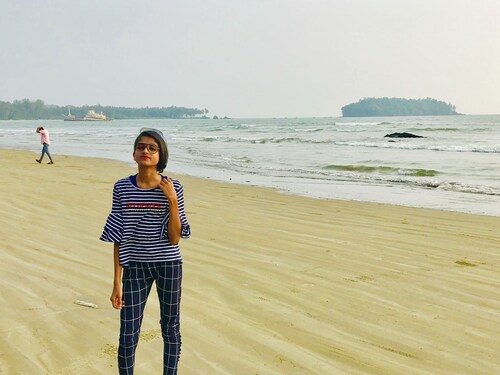 Village life and homely food