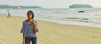 Village life and homely food