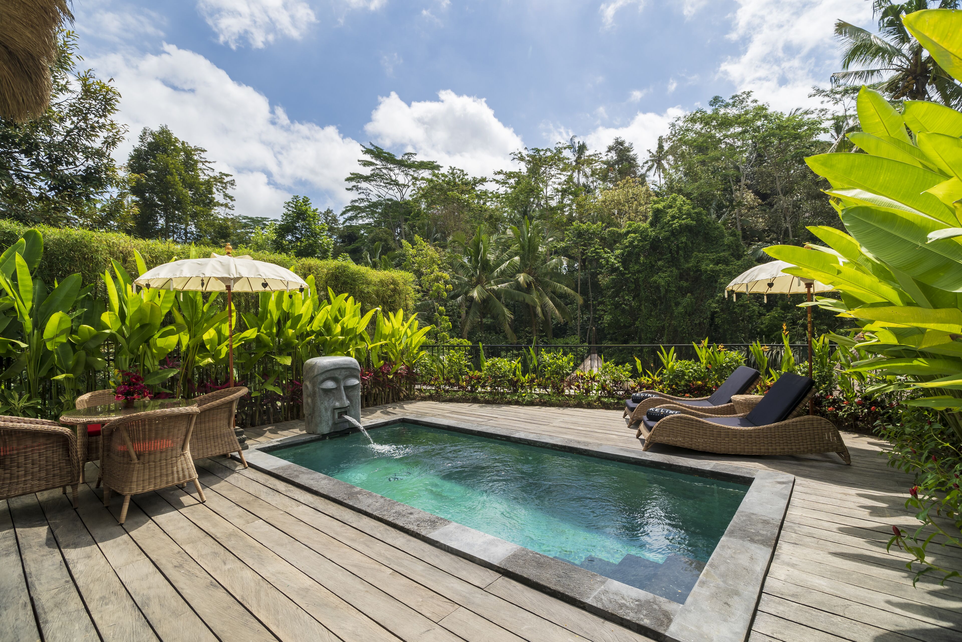 Brahma | Piscina privada