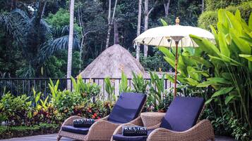 Ganesha | View from room