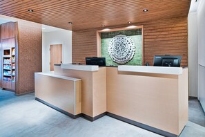 Reception - Fairfield by Marriott Inn & Suites Deerfield Beach Boca Raton (Deerfield Beach)