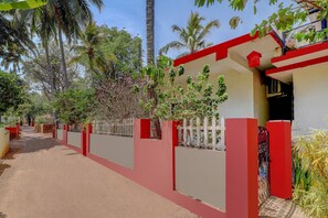 Exterior - OYO 39587 Serene Studio Near Anjuna Beach (Anjuna)